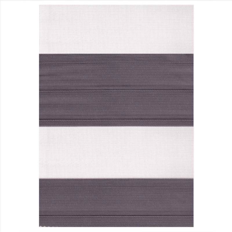 ZT312 Double Ρόλερ Ρυθμιζόμενης Σκίασης 'Zebra'