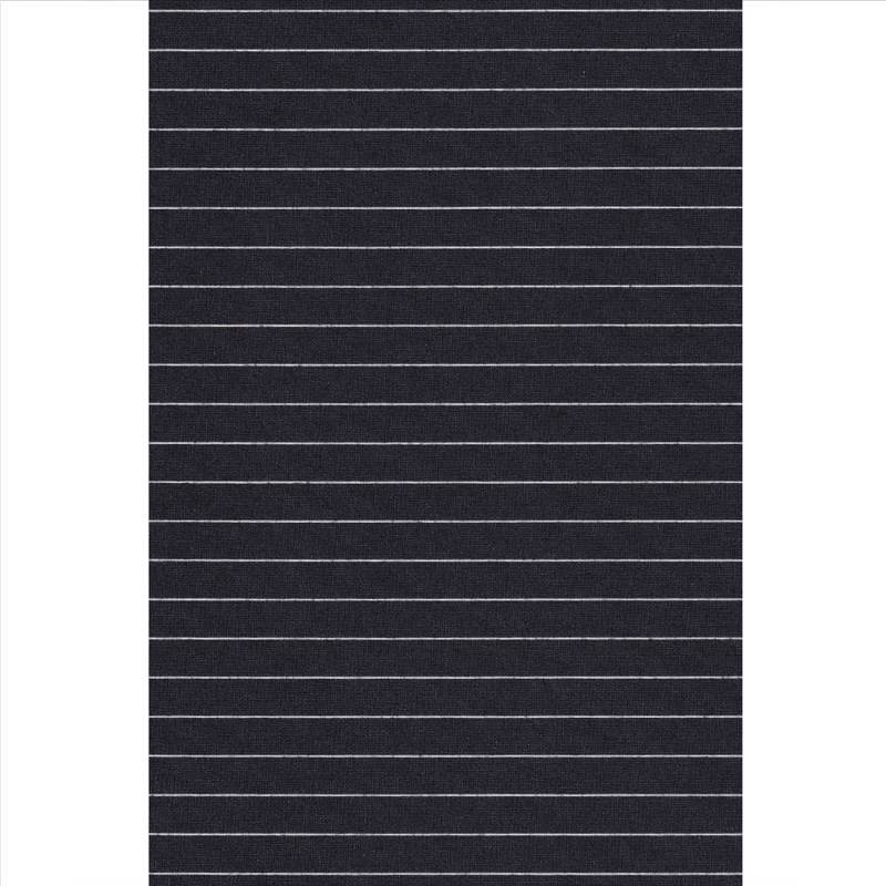 Ρόλερ B64 Ριγέ Μαύρο-Άσπρο