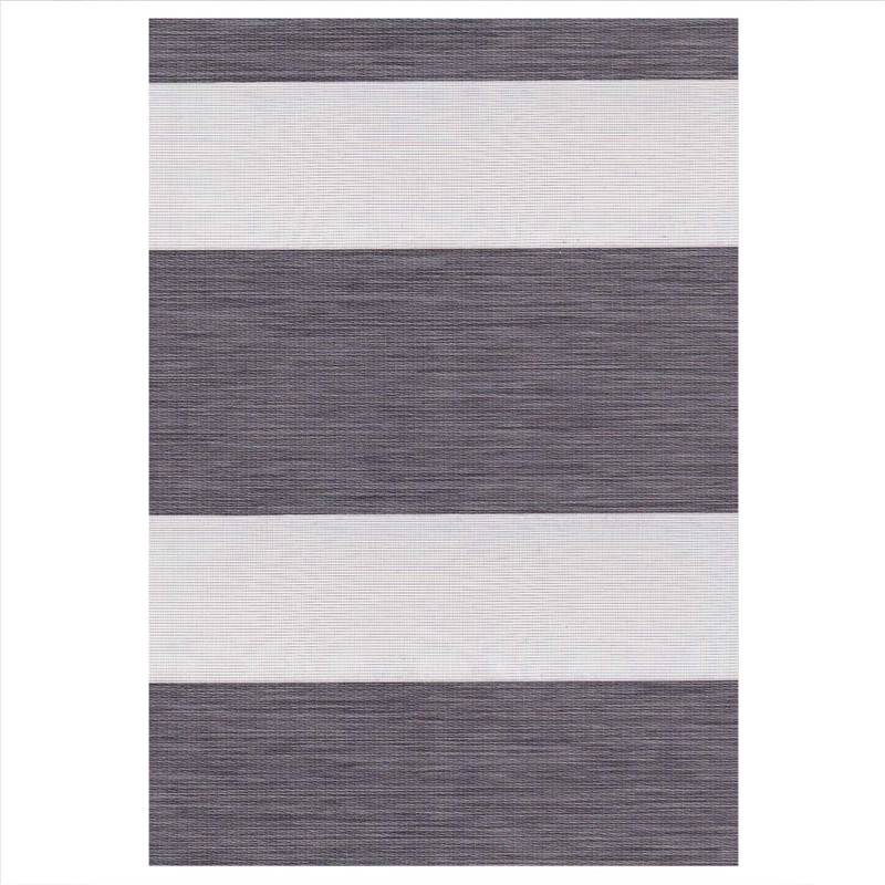 Κουρτίνες, στόρια agiovlasitishome - ΣΗΜΑΝΤΙΚΟ: Σε περίπτωση διαφοράς τιμής από το κατάστημα ισχύει παντα και μόνο η τιμή του καταστήματος ZB122 Blackout Double Ρόλερ Ρυθμιζόμενης Σκίασης 'Zebra