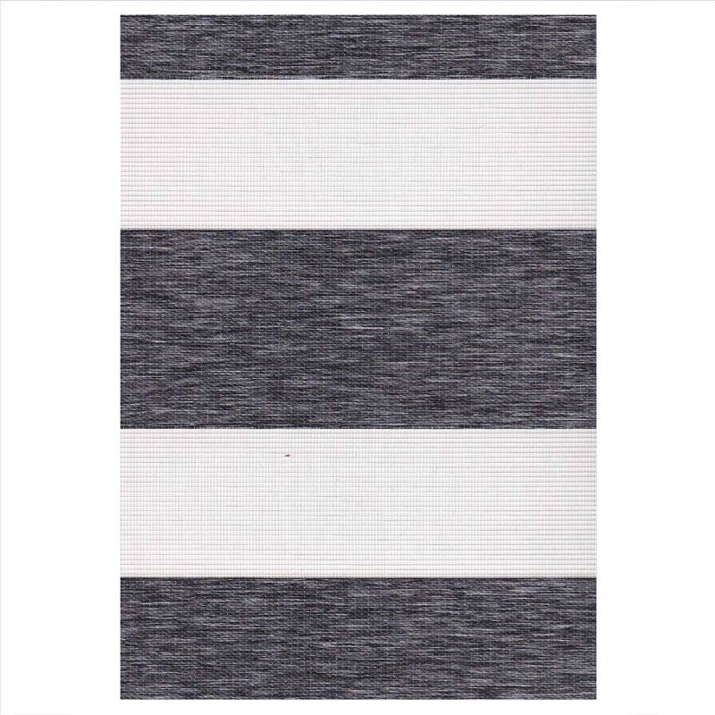 ZB129 Blackout Double Ρόλερ Ρυθμιζόμενης Σκίασης 'Zebra