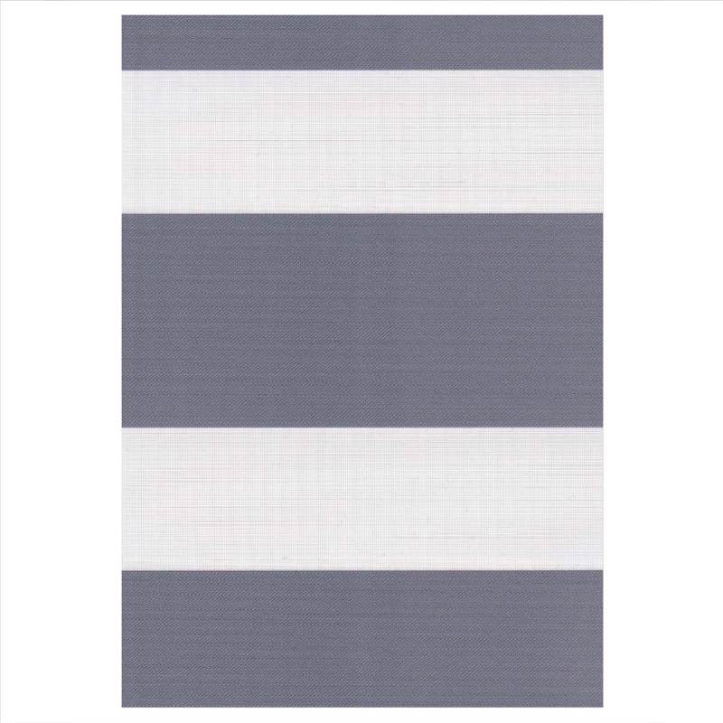 Κουρτίνες, στόρια agiovlasitishome - ΣΗΜΑΝΤΙΚΟ: Σε περίπτωση διαφοράς τιμής από το κατάστημα ισχύει παντα και μόνο η τιμή του καταστήματος ZB132 Blackout Double Ρόλερ Ρυθμιζόμενης Σκίασης 'Zebra