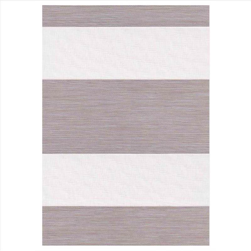 Κουρτίνες, στόρια agiovlasitishome - ΣΗΜΑΝΤΙΚΟ: Σε περίπτωση διαφοράς τιμής από το κατάστημα ισχύει παντα και μόνο η τιμή του καταστήματος ZB135 Blackout Double Ρόλερ Ρυθμιζόμενης Σκίασης 'Zebra