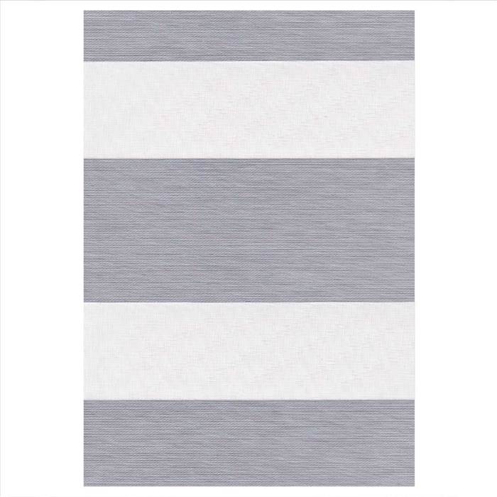 ZB136 Blackout Double Roler Ruthmizomenis Skiasis 'Zebra' Rig