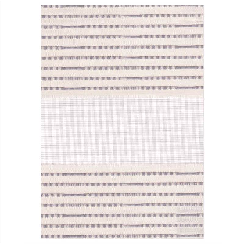 Κουρτίνες, στόρια agiovlasitishome - ΣΗΜΑΝΤΙΚΟ: Σε περίπτωση διαφοράς τιμής από το κατάστημα ισχύει παντα και μόνο η τιμή του καταστήματος ZK253 Double Ρόλερ Ρυθμιζόμενης Σκίασης 'Zebra' Ριγέ Εκ