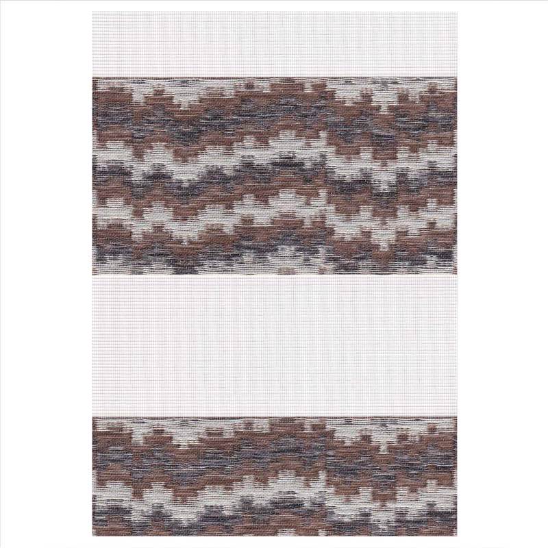 Κουρτίνες, στόρια agiovlasitishome - ΣΗΜΑΝΤΙΚΟ: Σε περίπτωση διαφοράς τιμής από το κατάστημα ισχύει παντα και μόνο η τιμή του καταστήματος ZK293 Double Ρόλερ Ρυθμιζόμενης Σκίασης 'Zebra'