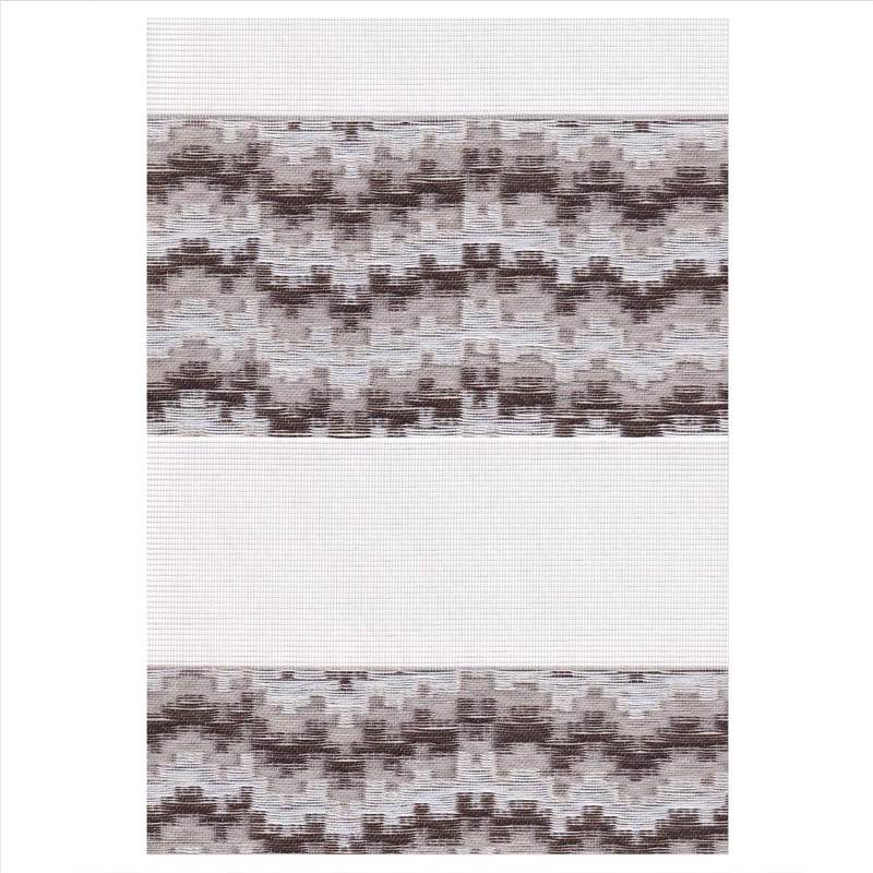 Κουρτίνες, στόρια agiovlasitishome - ΣΗΜΑΝΤΙΚΟ: Σε περίπτωση διαφοράς τιμής από το κατάστημα ισχύει παντα και μόνο η τιμή του καταστήματος ZK294 Double Ρόλερ Ρυθμιζόμενης Σκίασης 'Zebra'