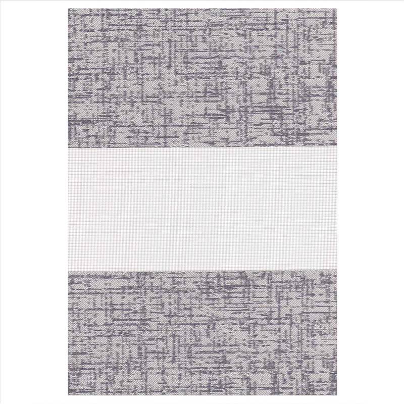 ZK299 Double Ρόλερ Ρυθμιζόμενης Σκίασης 'Zebra'