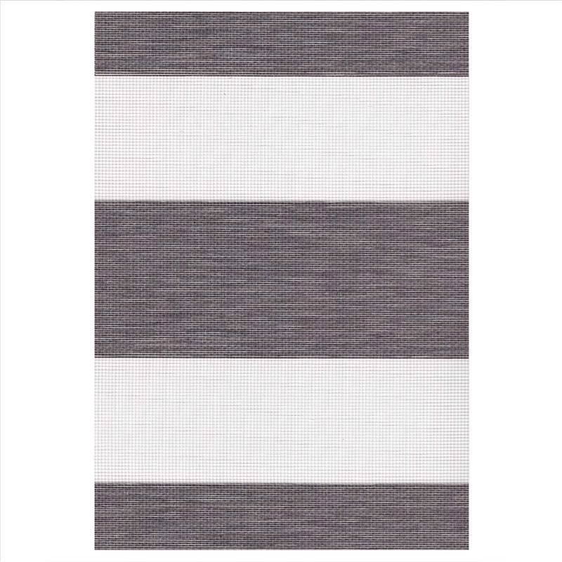 Κουρτίνες, στόρια agiovlasitishome - ΣΗΜΑΝΤΙΚΟ: Σε περίπτωση διαφοράς τιμής από το κατάστημα ισχύει παντα και μόνο η τιμή του καταστήματος ZK61 Double Ρόλερ Ρυθμιζόμενης Σκίασης 'Zebra'