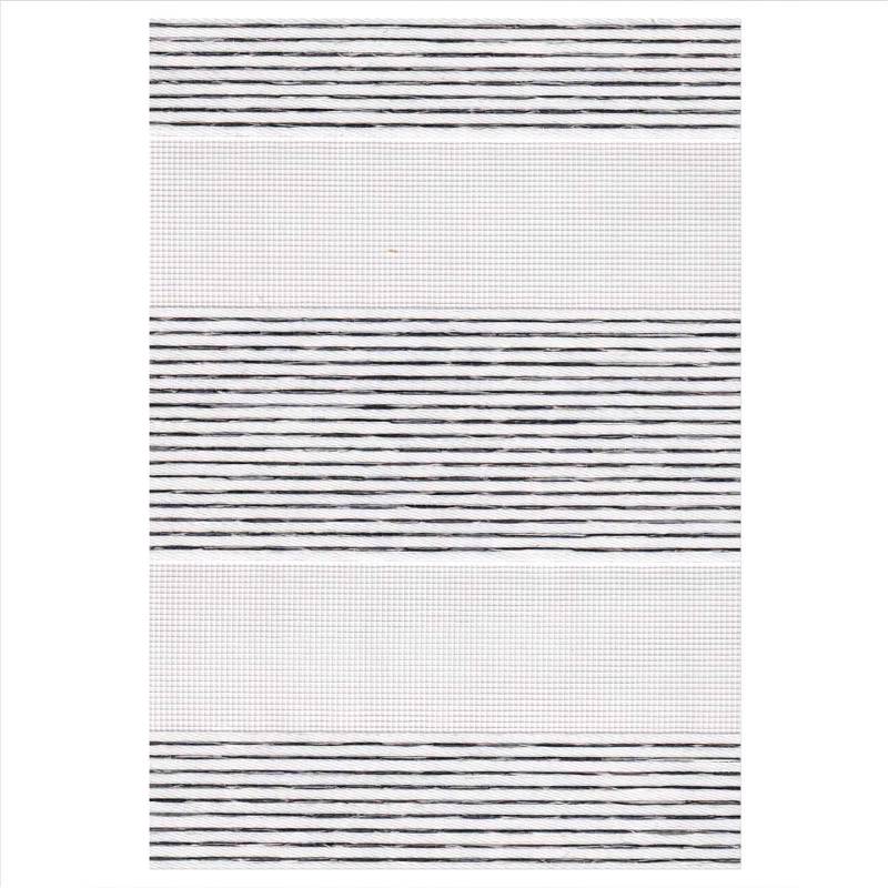 Κουρτίνες, στόρια agiovlasitishome - ΣΗΜΑΝΤΙΚΟ: Σε περίπτωση διαφοράς τιμής από το κατάστημα ισχύει παντα και μόνο η τιμή του καταστήματος ZK67 Double Ρόλερ Ρυθμιζόμενης Σκίασης 'Zebra' Ριγέ