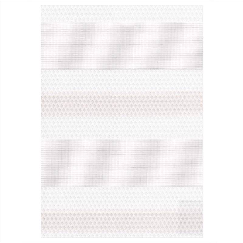 ZK84 Double Ρόλερ Ρυθμιζόμενης Σκίασης 'Zebra'