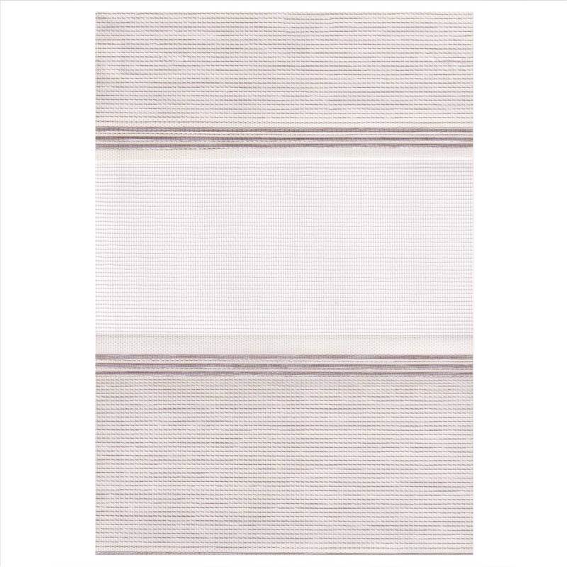 ZPT92 Double Ρόλερ Ρυθμιζόμενης Σκίασης 'Zebra' με Πιέτ