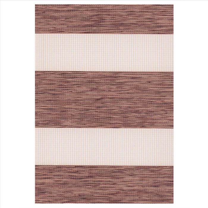 ZS227 Double Roler Ruthmizomenis Skiasis 'Zebra' Rig Kafe