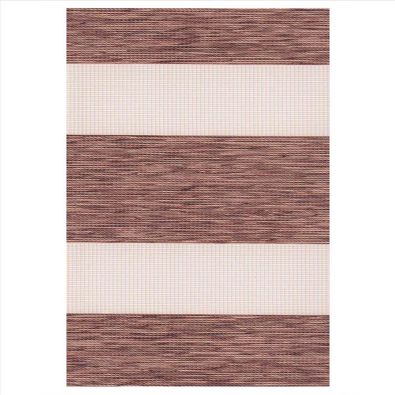 Κουρτίνες, στόρια agiovlasitishome - ΣΗΜΑΝΤΙΚΟ: Σε περίπτωση διαφοράς τιμής από το κατάστημα ισχύει παντα και μόνο η τιμή του καταστήματος ZS227 Double Ρόλερ Ρυθμιζόμενης Σκίασης 'Zebra' Ριγέ Κα