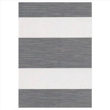 ZS233 Double Ρόλερ Ρυθμιζόμενης Σκίασης 'Zebra'