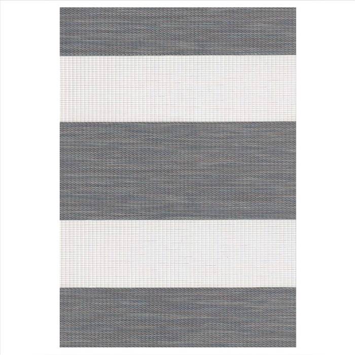 ZS233 Double Roler Ruthmizomenis Skiasis 'Zebra'