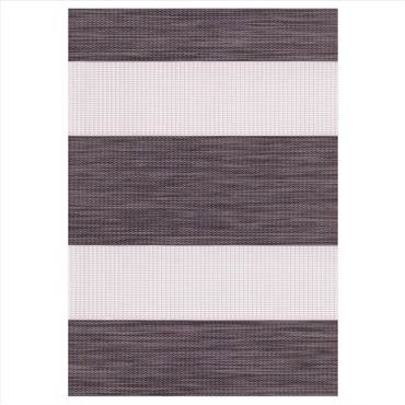 ZS234 Double Ρόλερ Ρυθμιζόμενης Σκίασης 'Zebra'