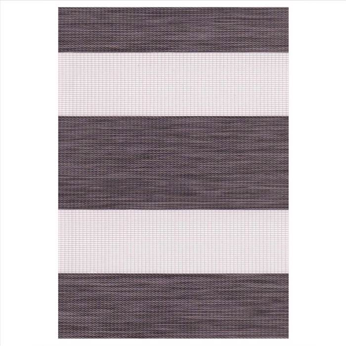 ZS234 Double Roler Ruthmizomenis Skiasis 'Zebra'