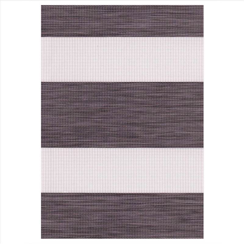 ZS234 Double Ρόλερ Ρυθμιζόμενης Σκίασης 'Zebra'