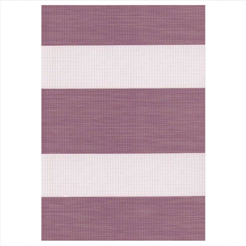 ZS236 Double Ρόλερ Ρυθμιζόμενης Σκίασης 'Zebra'