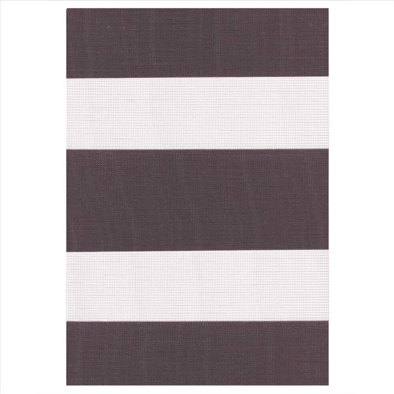 Κουρτίνες, στόρια agiovlasitishome - ΣΗΜΑΝΤΙΚΟ: Σε περίπτωση διαφοράς τιμής από το κατάστημα ισχύει παντα και μόνο η τιμή του καταστήματος ZS280 Double Ρόλερ Ρυθμιζόμενης Σκίασης 'Zebra'