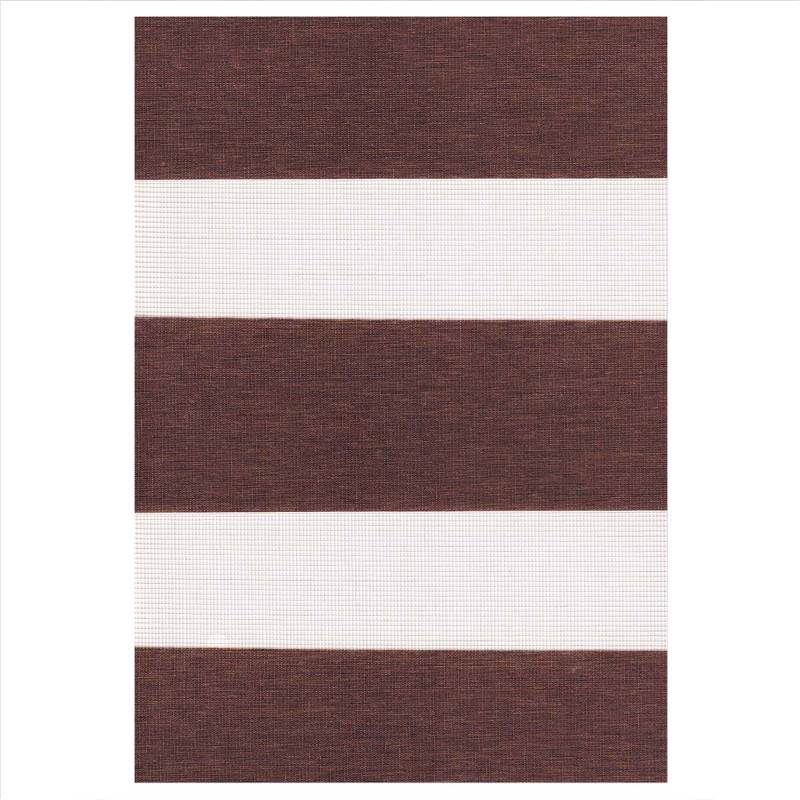 Κουρτίνες, στόρια agiovlasitishome - ΣΗΜΑΝΤΙΚΟ: Σε περίπτωση διαφοράς τιμής από το κατάστημα ισχύει παντα και μόνο η τιμή του καταστήματος ZS282 Double Ρόλερ Ρυθμιζόμενης Σκίασης 'Zebra'