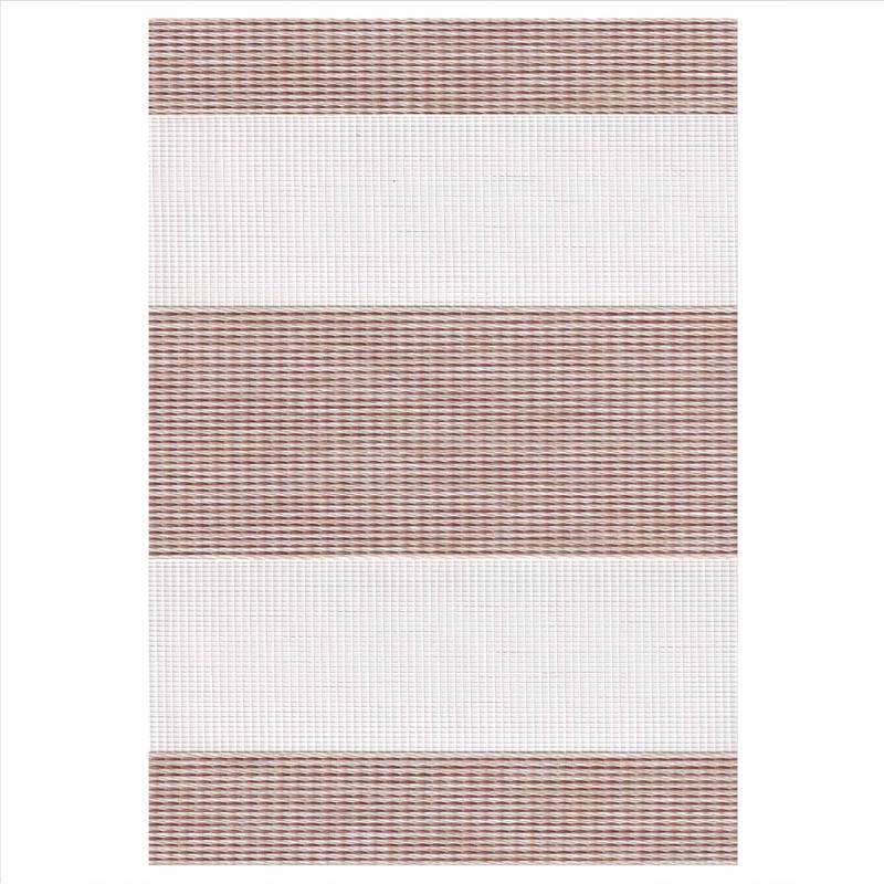 Κουρτίνες, στόρια agiovlasitishome - ΣΗΜΑΝΤΙΚΟ: Σε περίπτωση διαφοράς τιμής από το κατάστημα ισχύει παντα και μόνο η τιμή του καταστήματος ZS96 Double Ρόλερ Ρυθμιζόμενης Σκίασης 'Zebra'