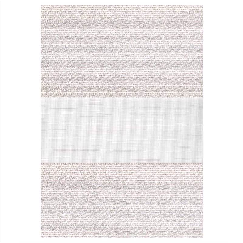 ZX275 Double Ρόλερ Ρυθμιζόμενης Σκίασης 'Zebra' Λευκό/Σ