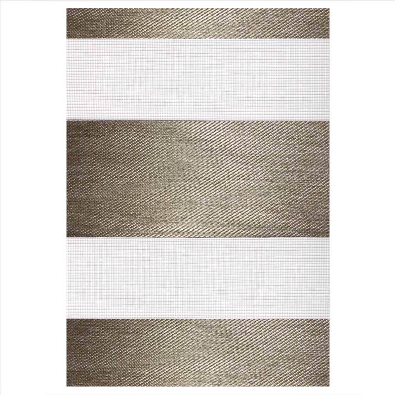 ZB69 Blackout Double Ρόλερ Ρυθμιζόμενης Σκίασης 'Zebra'