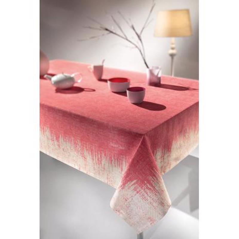 Τραπεζομάντηλα agiovlasitishome - ΣΗΜΑΝΤΙΚΟ: Σε περίπτωση διαφοράς τιμής από το κατάστημα ισχύει παντα και μόνο η τιμή του καταστήματος Saint Clair Τραπεζομάντηλο Αδιάβροχο Αλέκιαστο 145Χ180