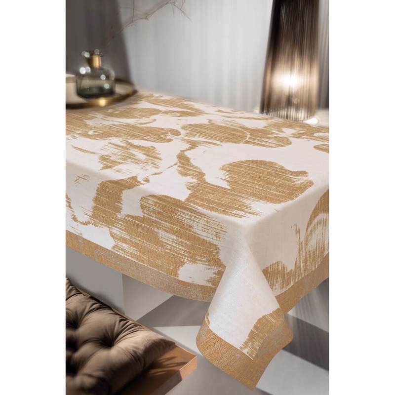 Τραπεζομάντηλα agiovlasitishome - ΣΗΜΑΝΤΙΚΟ: Σε περίπτωση διαφοράς τιμής από το κατάστημα ισχύει παντα και μόνο η τιμή του καταστήματος Saint Claire Τραπεζομάντηλο Αδιάβροχο Αλέκιαστο 145Χ180