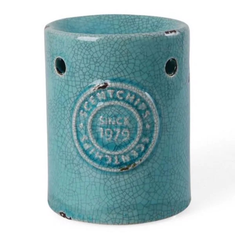 ΑΡΩΜΑΤΙΣΤΗΣ SCENTCHIPS ΜΕ ΕΠΙΣΤΡΩΣΗ ΠΟΡΣΕΛΑΝΗΣ VINTAGE ΠΕΤΡΟΛ 8240579