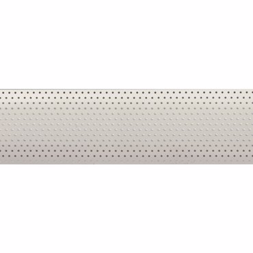 ΜΕΤΑΛΛΙΚΟ ΣΤΟΡΙ ΑΛΟΥΜΙΝΙΟΥ 25mm 530 ΔΙΑΤΡΗΤΟ ΜΠΕΖ