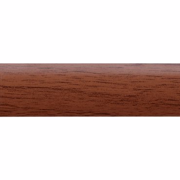 ΜΕΤΑΛΛΙΚΟ ΣΤΟΡΙ ΑΛΟΥΜΙΝΙΟΥ 25mm 543 'WOOD' ΜΕΛΙ