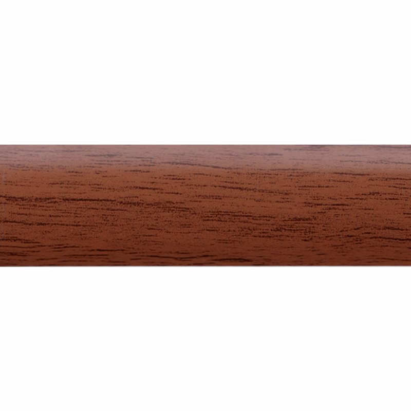 ΜΕΤΑΛΛΙΚΟ ΣΤΟΡΙ ΑΛΟΥΜΙΝΙΟΥ 25mm 543 'WOOD' ΜΕΛΙ