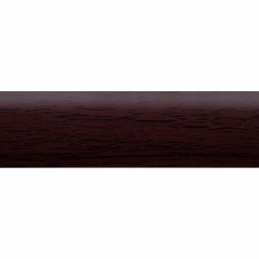 ΜΕΤΑΛΛΙΚΟ ΣΤΟΡΙ ΑΛΟΥΜΙΝΙΟΥ 25mm 545 'WOOD' ΟΞΙΑ