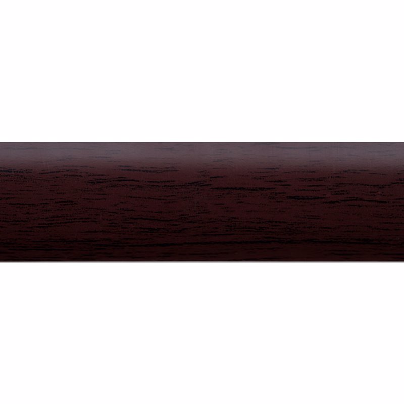 ΜΕΤΑΛΛΙΚΟ ΣΤΟΡΙ ΑΛΟΥΜΙΝΙΟΥ 25mm 545 'WOOD' ΟΞΙΑ