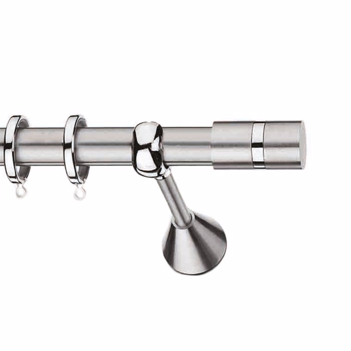 Kourtinoxulo F25 Inox Nisuros