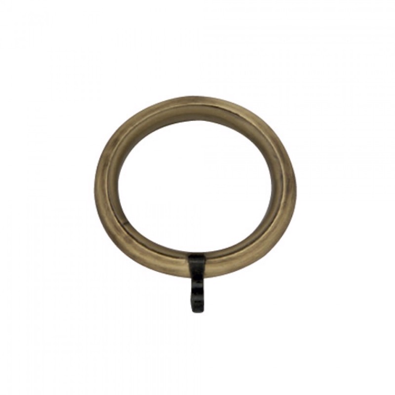 Agiovlasitishome - ΣΗΜΑΝΤΙΚΟ: Σε περίπτωση διαφοράς τιμής από το κατάστημα ισχύει παντα και μόνο η τιμή του καταστήματος Κρίκος Μεταλλικός για Κουρτινόξυλα Bronze Φ25