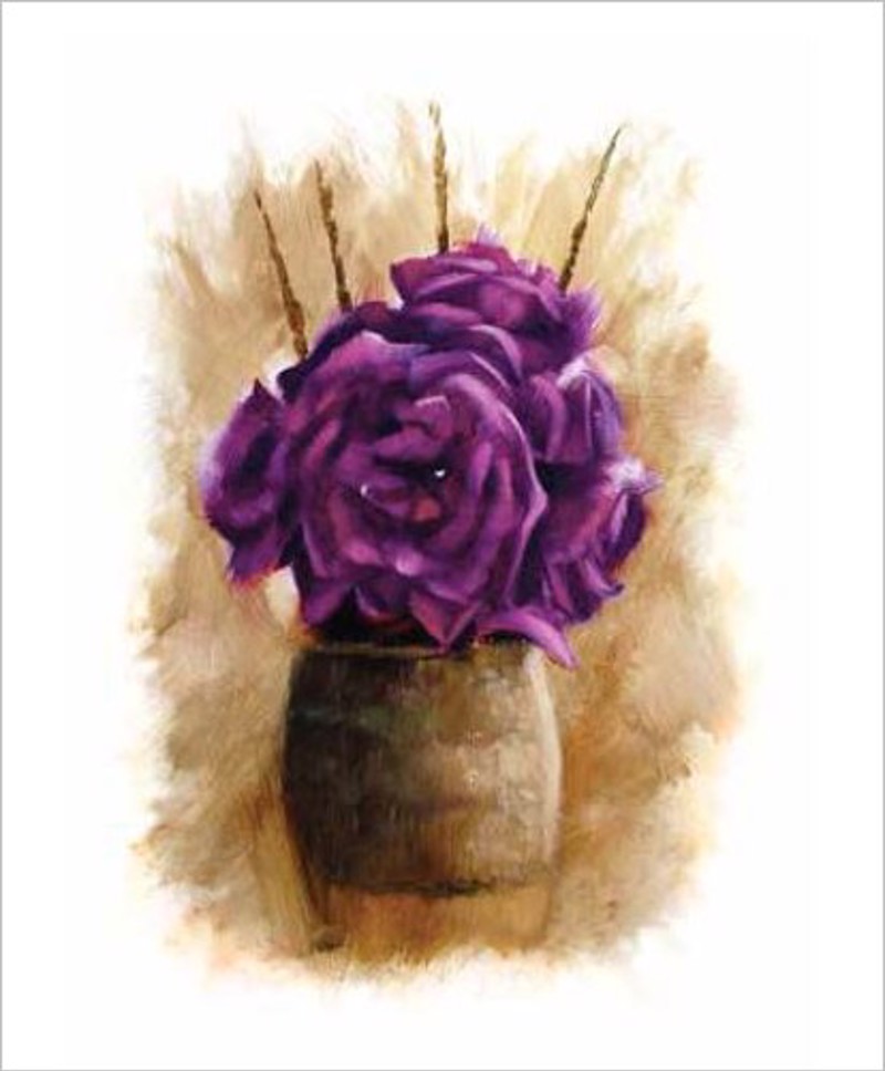 ΡΟΛΕΡ ΜΕ ΨΗΦΙΑΚΗ ΕΚΤΥΠΩΣΗ 'ΛΟΥΛΟΥΔΙΑ ΣΕ ΒΑΖΟ' E189