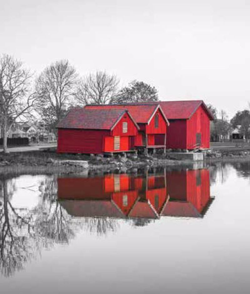 ΡΟΛΕΡ ΜΕ ΨΗΦΙΑΚΗ ΕΚΤΥΠΩΣΗ 'ΣΠΙΤΙ ΣΤΟ ΠΟΤΑΜΙ' E243