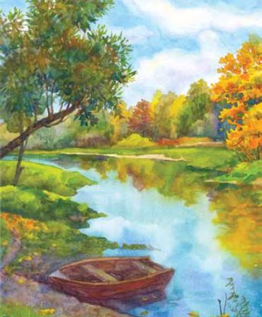 ΡΟΛΕΡ ΜΕ ΨΗΦΙΑΚΗ ΕΚΤΥΠΩΣΗ ΤΟΠΙΟ 'ΣΤΗΝ ΟΧΘΗ ΤΟΥ ΠΟΤΑΜΟΥ' E271