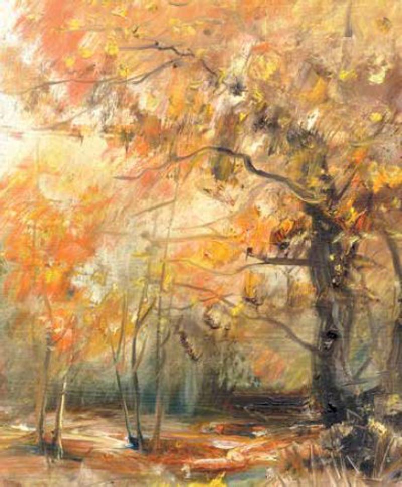 Κουρτίνες, στόρια agiovlasitishome - ΣΗΜΑΝΤΙΚΟ: Σε περίπτωση διαφοράς τιμής από το κατάστημα ισχύει παντα και μόνο η τιμή του καταστήματος ΡΟΛΕΡ ΜΕ ΨΗΦΙΑΚΗ ΕΚΤΥΠΩΣΗ ΤΟΠΙΟ 'AUTUMN COLORS' E276