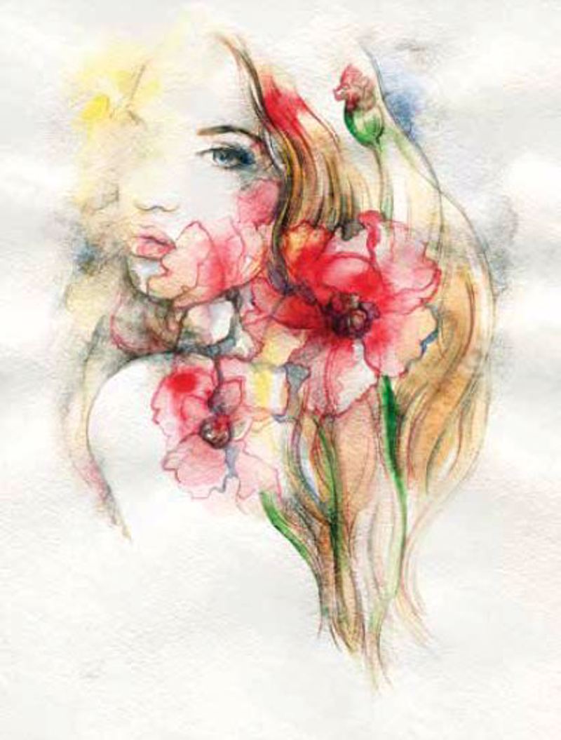 Κουρτίνες, στόρια agiovlasitishome - ΣΗΜΑΝΤΙΚΟ: Σε περίπτωση διαφοράς τιμής από το κατάστημα ισχύει παντα και μόνο η τιμή του καταστήματος ΡΟΛΕΡ ΜΕ ΨΗΦΙΑΚΗ ΕΚΤΥΠΩΣΗ 'GIRL WITH FLOWERS' E294