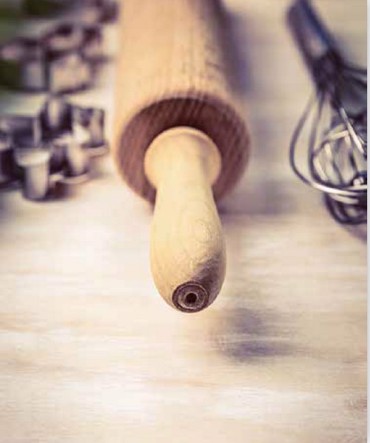 Ρόλερ με Ψηφιακή Εκτύπωση ''Baker'S Bench'' E303