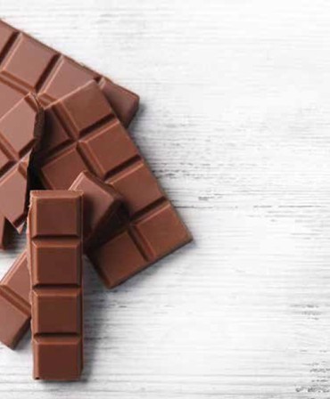 Ρόλερ με Ψηφιακή Εκτύπωση ''Chocolate Bars'' E308