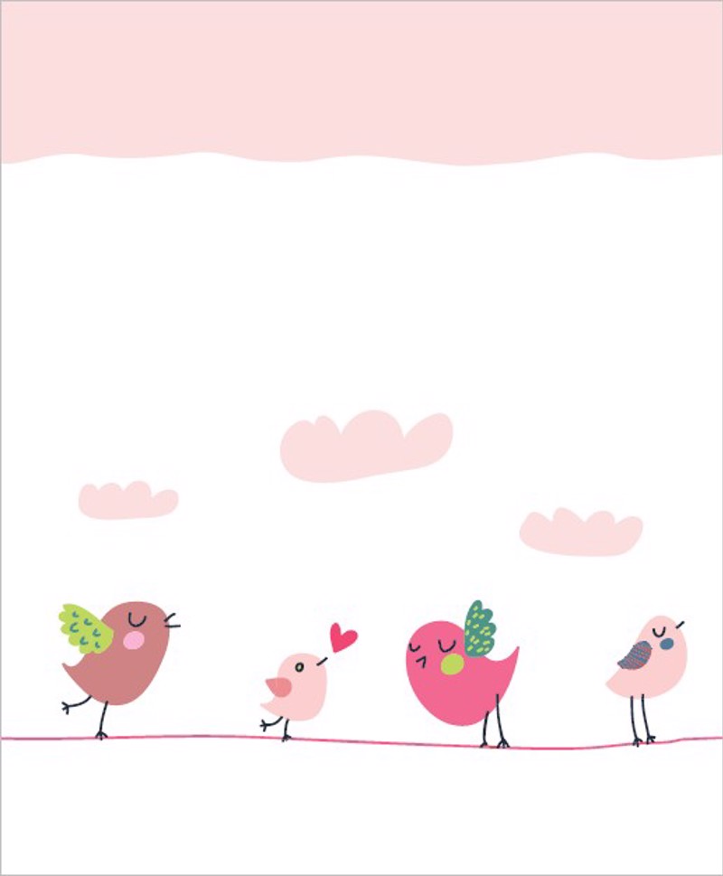 Ρόλερ με Ψηφιακή Εκτύπωση 'Αηδονάκια' E322