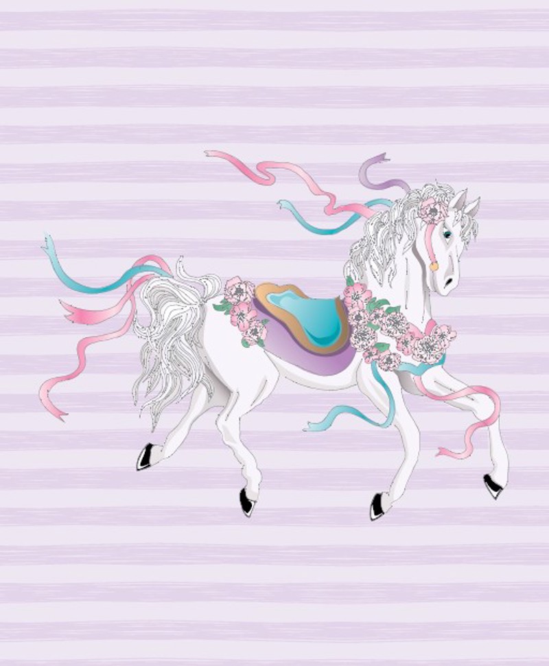 Anartisi - ΣΗΜΑΝΤΙΚΟ: Σε περίπτωση διαφοράς τιμής από το κατάστημα ισχύει παντα και μόνο η τιμή του καταστήματος Ρόλερ με Ψηφιακή Εκτύπωση 'White Horse' E335