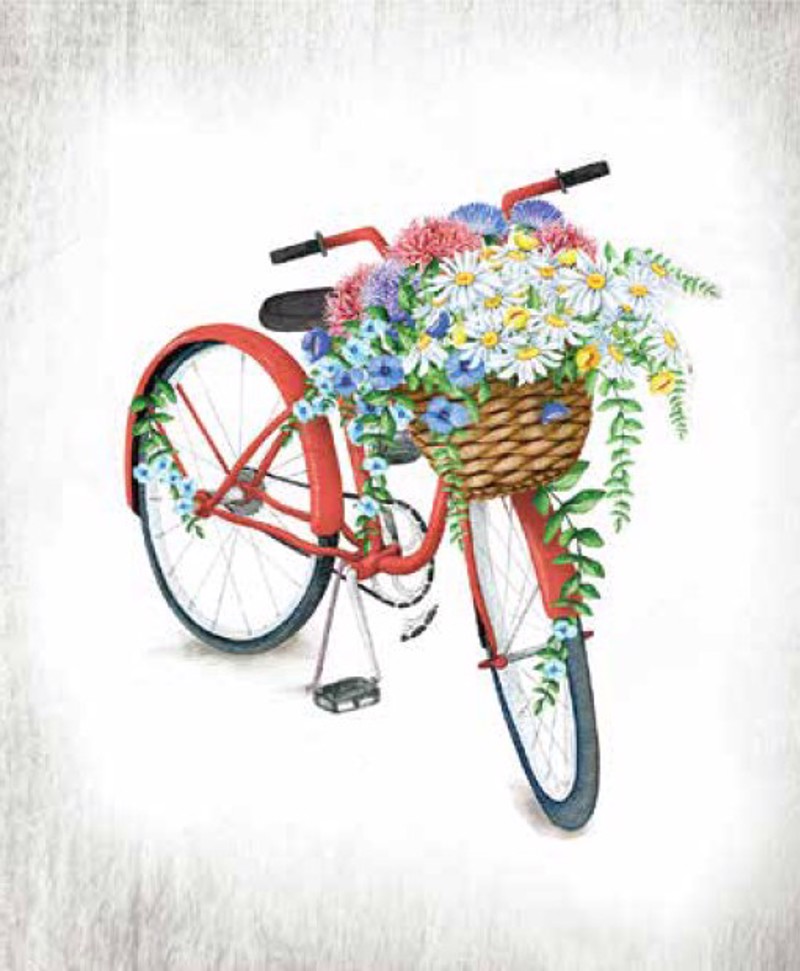 Anartisi - ΣΗΜΑΝΤΙΚΟ: Σε περίπτωση διαφοράς τιμής από το κατάστημα ισχύει παντα και μόνο η τιμή του καταστήματος Ρόλερ με Ψηφιακή Εκτύπωση 'Flower Ride' E338