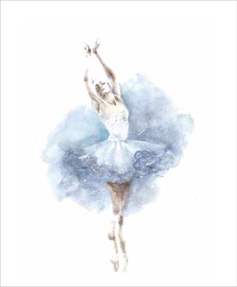 Anartisi - ΣΗΜΑΝΤΙΚΟ: Σε περίπτωση διαφοράς τιμής από το κατάστημα ισχύει παντα και μόνο η τιμή του καταστήματος Ρόλερ με Ψηφιακή Εκτύπωση 'Ballerina' E341