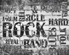 Roler me Psifiaki Ektuposi 'Rock Poster' E361